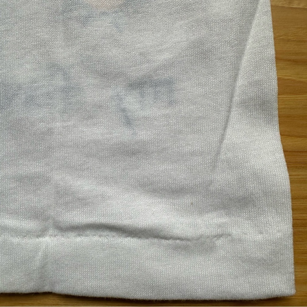 Vintage Deadstock 1992 University Of St Thomas MN Size Youth 2-4 Toddler Kids - Picture 5 of 5
